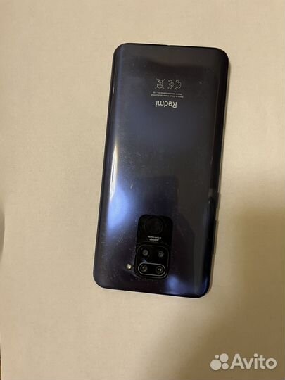 Xiaomi Redmi Note 9, 4/128 ГБ