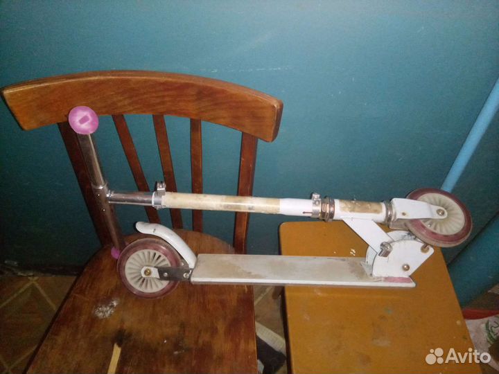 Самокат детский