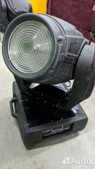 Robe Color Wash 250AT