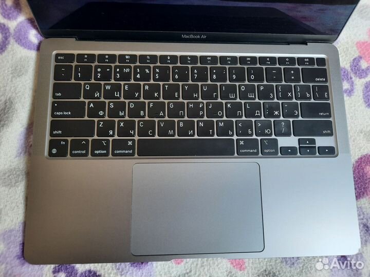 MacBook Air M1 16gb 1tb