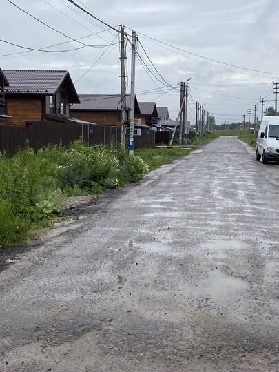 Участок 5 сот. (ИЖС)