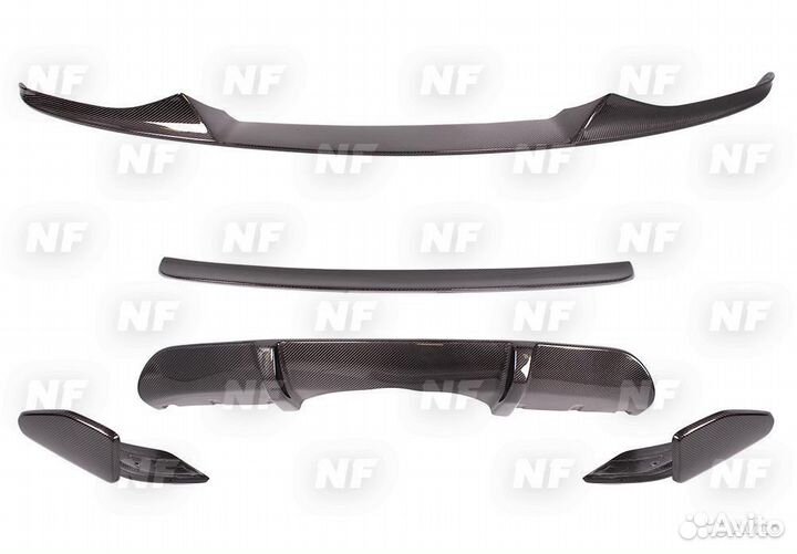 Обвес BMW X5 F15