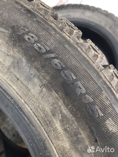 Nexen Winguard WinSpike 185/65 R15