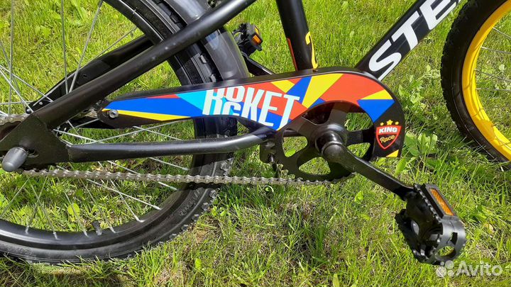 Велосипед детский Stern rocket 20 новый
