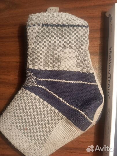 Ортез на голеностопный сустав