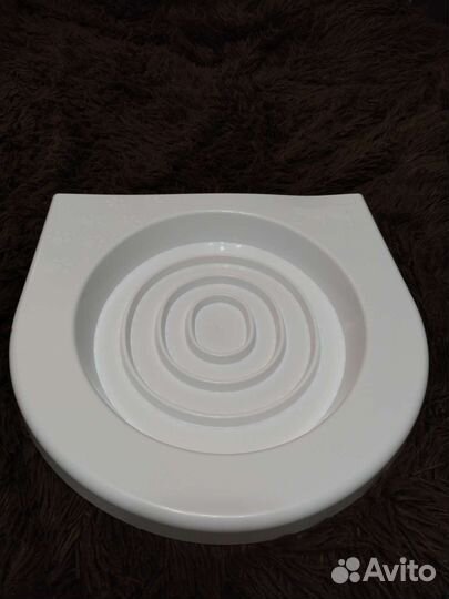 Тренажер туалет для кошек