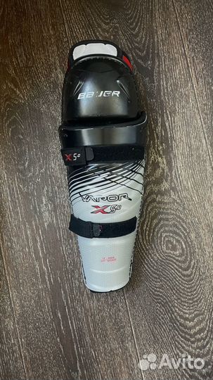 Хоккейный наколенник Bauer Х5.0 размер 12
