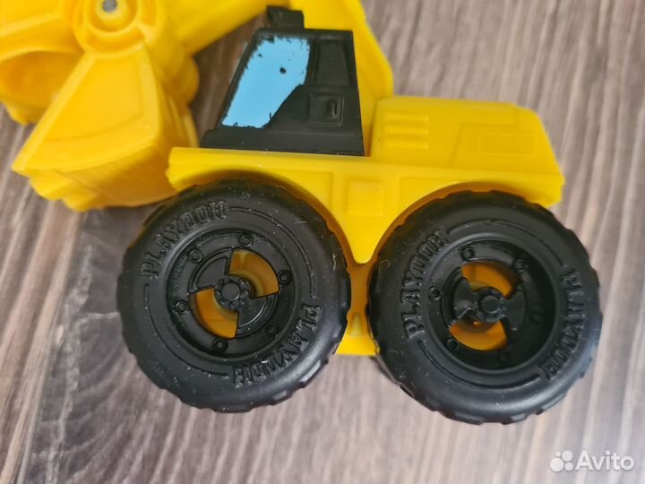 Набор инструментов play doo