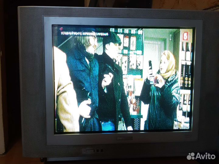 Телевизор philips