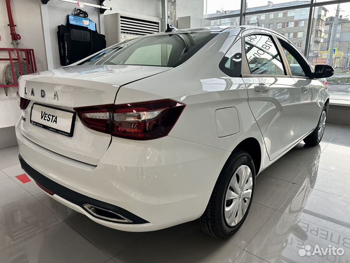 LADA Vesta 1.6 МТ, 2023