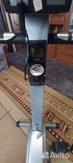 Велотренажер