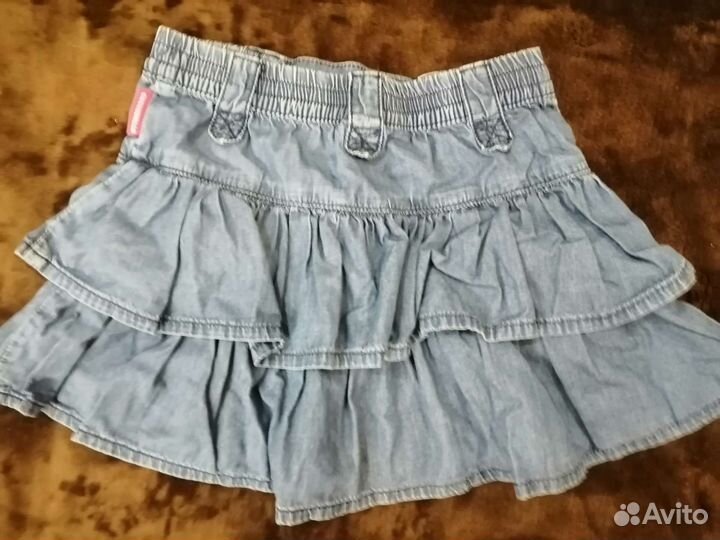 Вещи для девочки 5 лет