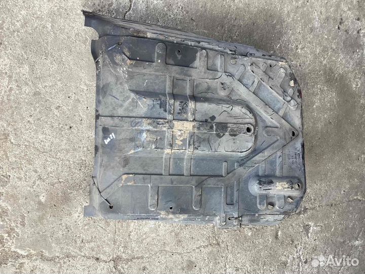 Защита двигателя Iveco EuroCargo