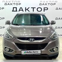 Hyundai ix35 2.0 MT, 2014, 194 586 км, с пробегом, цена 1 355 000 руб.