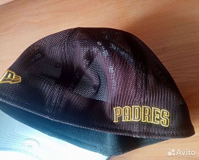 Бейсболка New Era