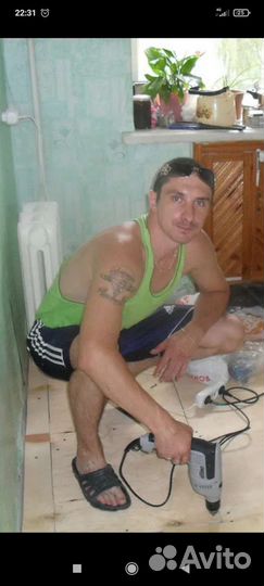 Мелкий ремонт