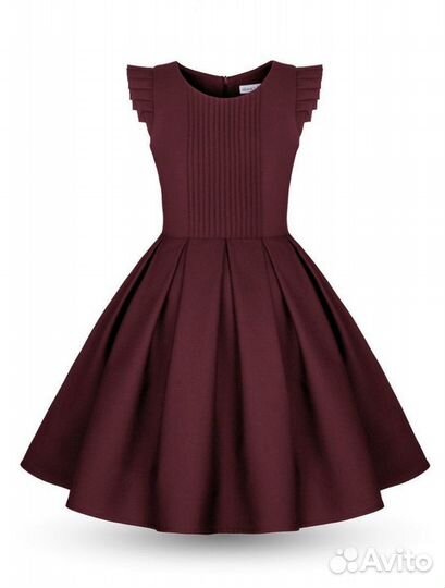 Школьный сарафан Alisia Fiore