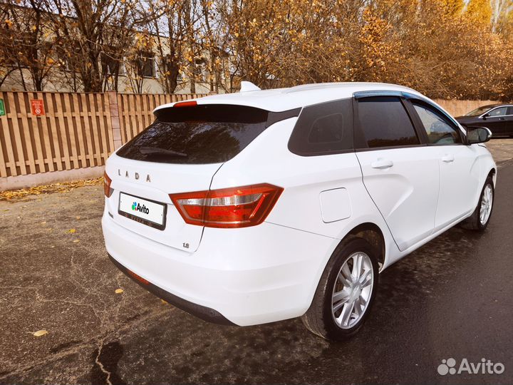 LADA Vesta 1.8 МТ, 2018, 78 000 км