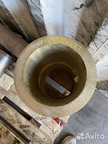 Втулка бронзовая 285*220*255