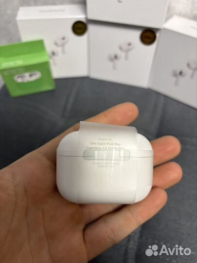 Airpods pro 2 type с,с шумоподовлением 1:1