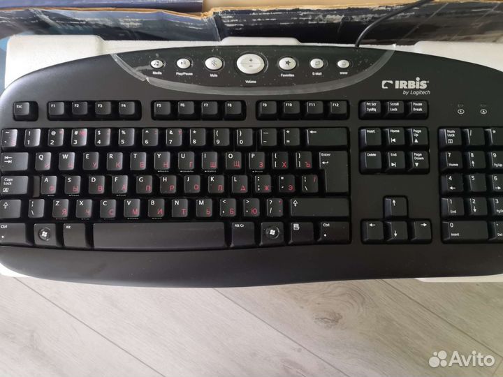 Компьютер Irbis