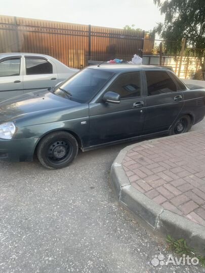 LADA Priora 1.6 МТ, 2009, 210 000 км