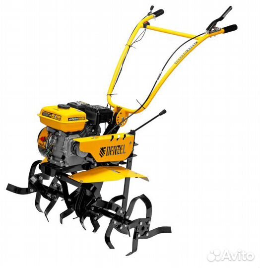 Мотоблок DPT-270SB, 7 л.с., ремен.сцеп, фрез 3х4