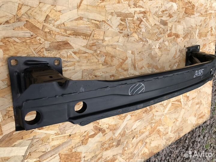 Усилитель заднего бампера Audi Q5 FY 2017-н.в