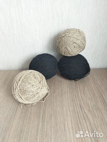 Пряжа нитки для вязания