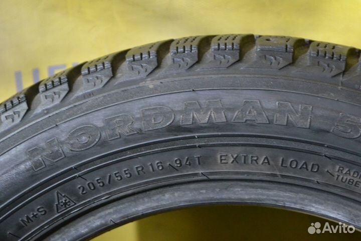 Nokian Tyres Nordman 5 205/55 R16