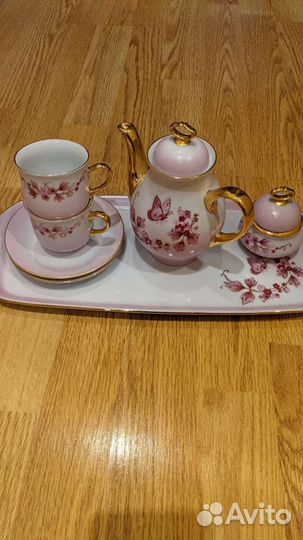 Сервиз чайный