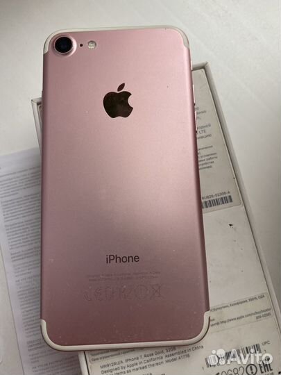 iPhone 7, 32 ГБ