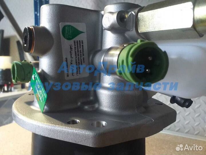 Механизм выбора передач Мерседес Актрос