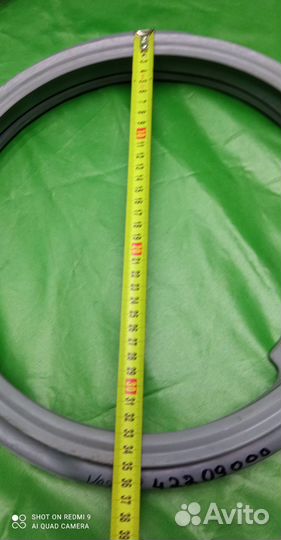 Манжета люка Vestel 42209000, 42026977