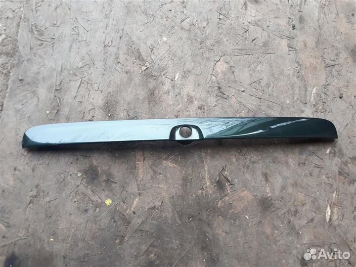 Накладка двери багажника Opel Astra G 1998-2005