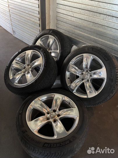 Michelin Pilot Alpin 5 SUV 295/45 R20 114V