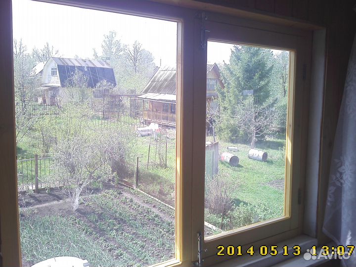 Деревянные окна по вашим размерам