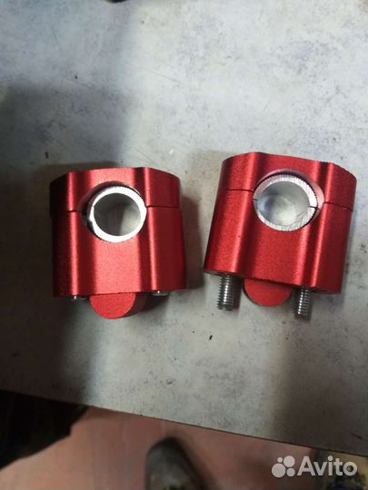 Проставки для руля мотоцикла