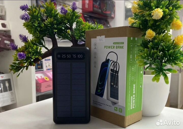 Power bank 50000 mah