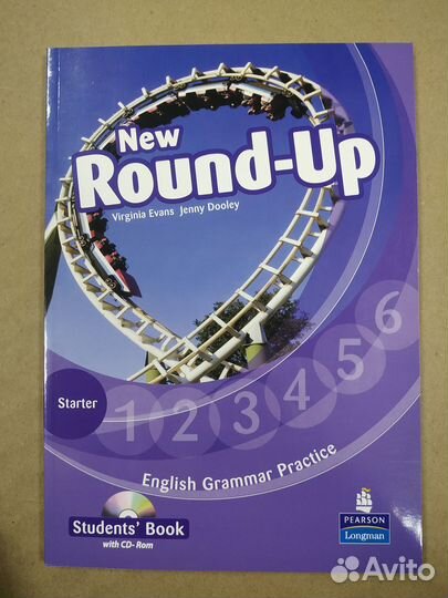 Round Up Starter, Книга
