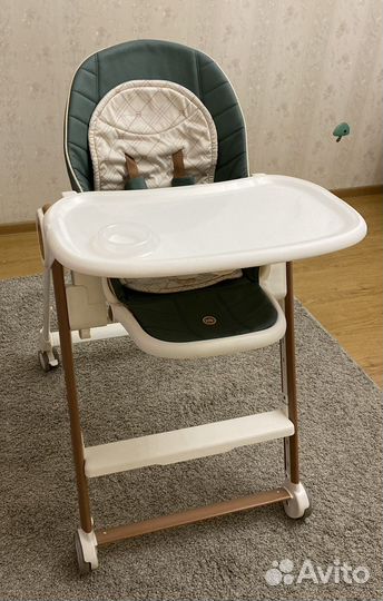 Стульчик для кормления Happy Baby Berny V2