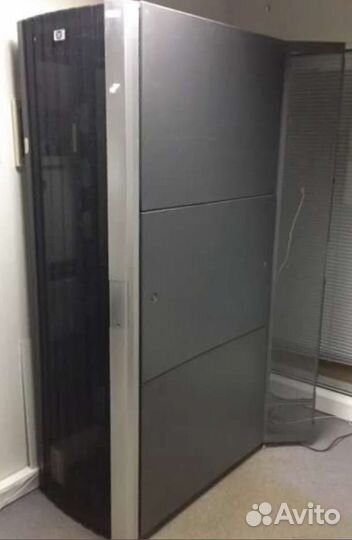 Серверный шкаф HP(стойка)