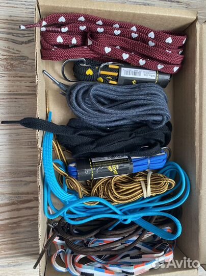 Шнурки dr martens