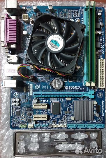 Lga 1155 Комплекты cpu+плата+память