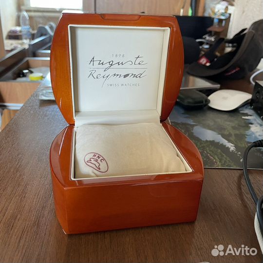 Шкатулка Auguste Reimond
