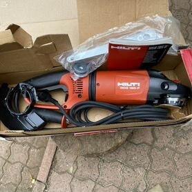 Шлифмашинка hilti DSG-180p