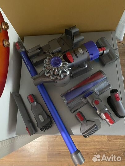 Пылесос dyson sv11