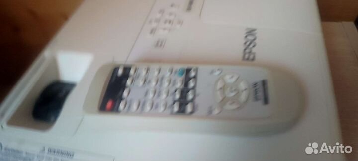 Проектор epson eb 1860