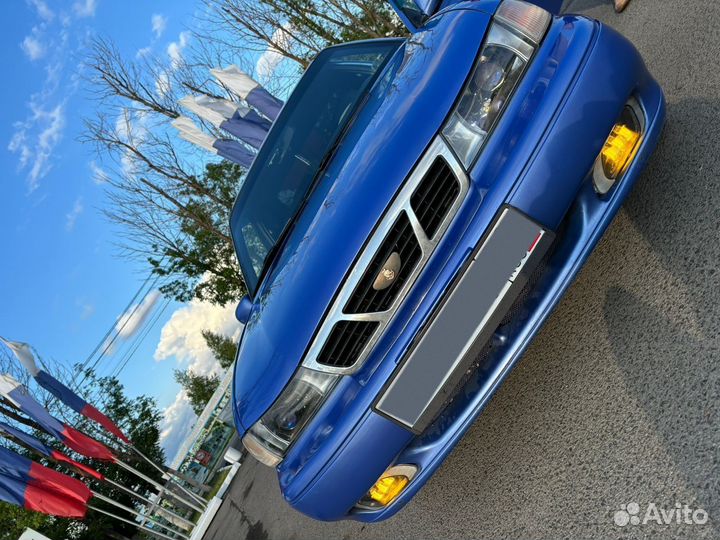 Daewoo Nexia 1.5 МТ, 2007, 212 882 км