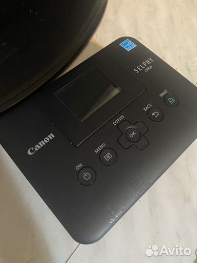 Фотопринтер canon cp800 selphy